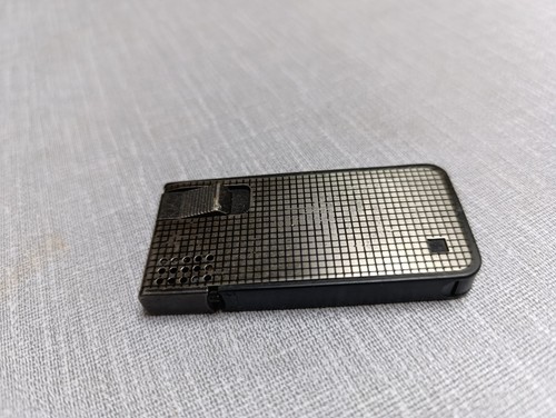 Ancien briquet électrique