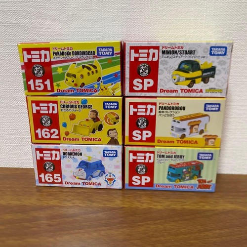 Personnage tomica dream - tomica,