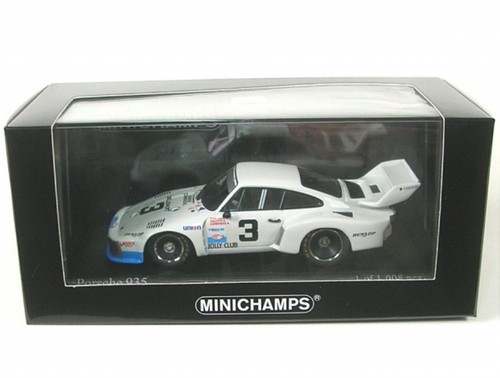 Porsche 935 24 hours - 935,