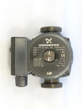 Pompe à chaleur Grundfos UPS 25 - 40 230 volts circulateur 130 mm d'occasion ...