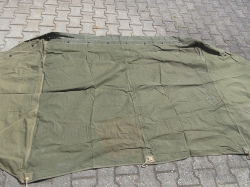 Army toile tente - us, wkii