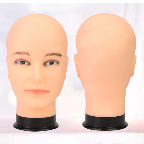 Tête mannequin homme - de,