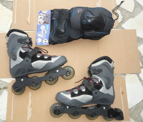 Rollers neufs fila avec - rollers,