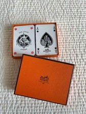 Cartes à jouer HERMES 2setIN