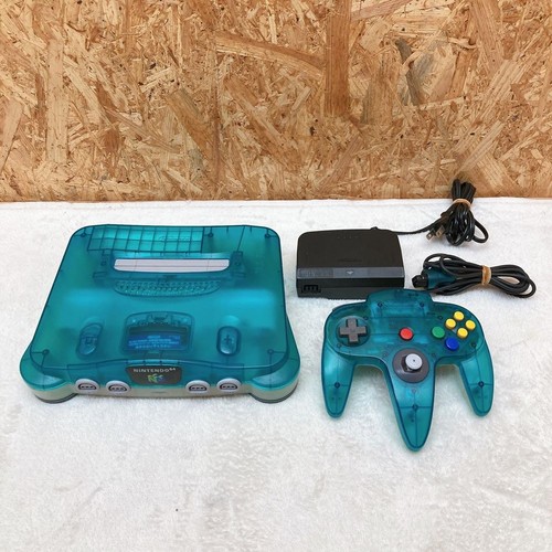 Occasion console nintendo 64 - console,