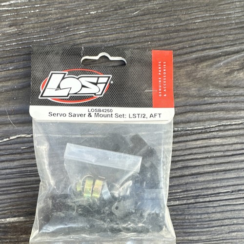 Losi servo saver mount - losi,