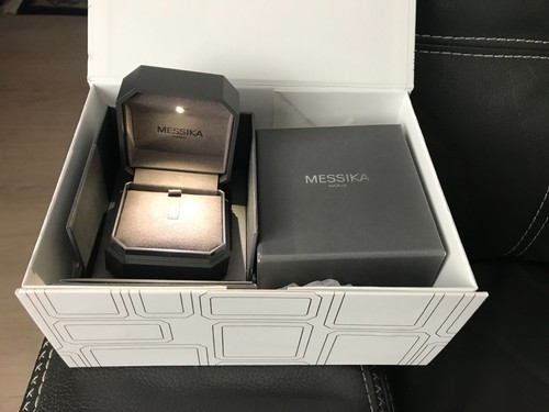 Messika ecrin bague coffret - messika,