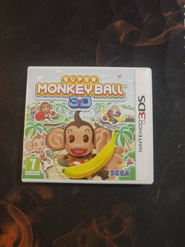 Super monkey ball complet - ball, 3d