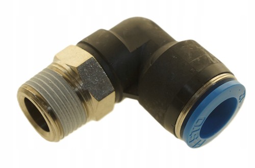 Raccord coudé air - raccord,