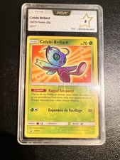 Carte Pokémon Celebi Brillant