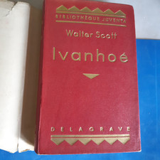 Ivanhoé - Walter Scott -