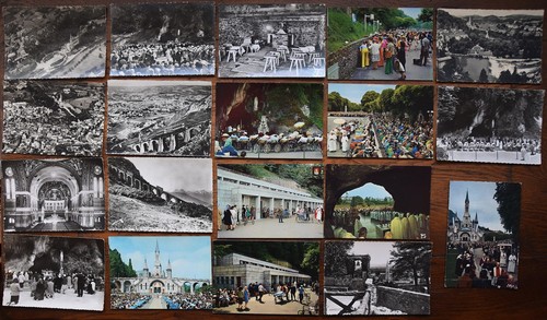 Lourdes lot de - lot,