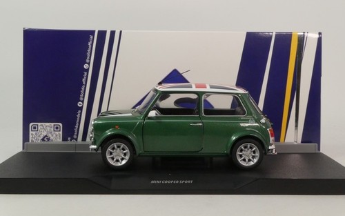 Solido mini cooper - mini,