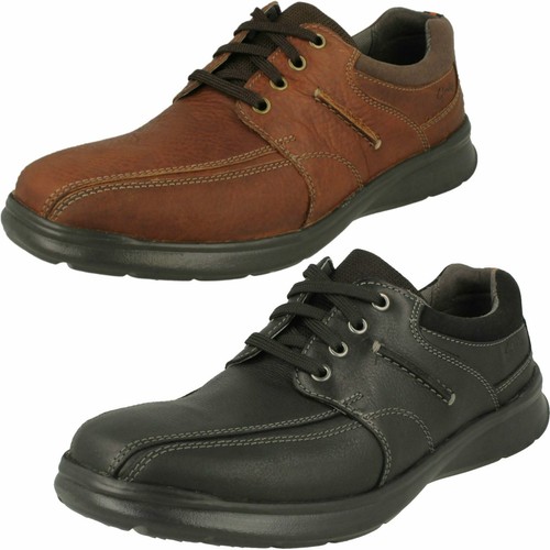 Chaussures cuir lacets - À,