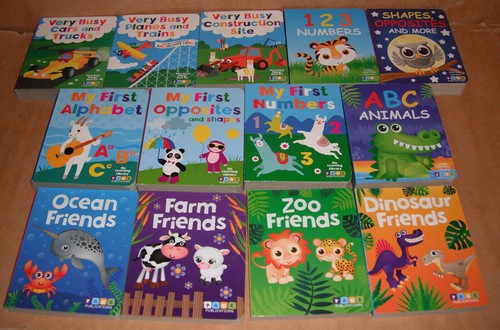 Learning library board - 13,