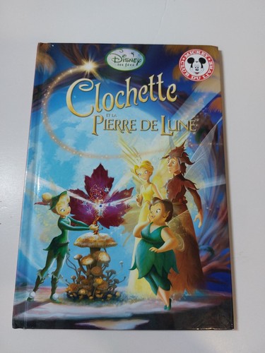 Livre disney mickey club - livre,