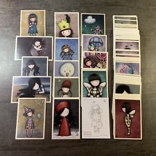 SANTORO  LONDON 2 gorjuss (2018) - Lot de 7 Images Panini au Choix!