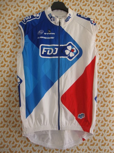 Maillot cycliste intégral - maillot,