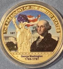 Lot De 45 Médailles Colorisee