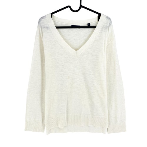 Gant pull femme col - femme, lin