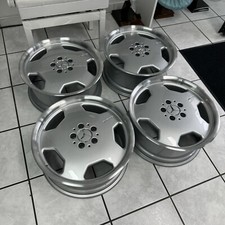 OEM Mercedes-Benz AMG Monoblock Jantes Lot 8Jx 18 Et31 HWA1294010102 R129 W124