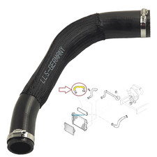 Tuyau Turbo De Charge Pour