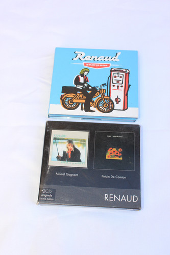 Renaud pack 3 - :,