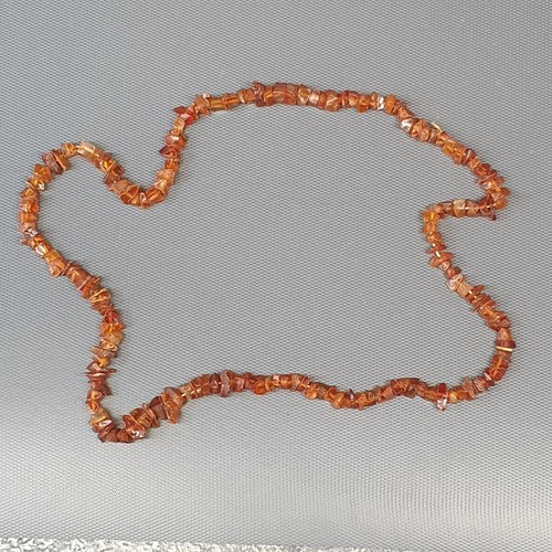 Bijou vintage collier - vintage,