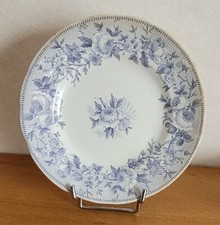 Assiette ancienne XIXième en