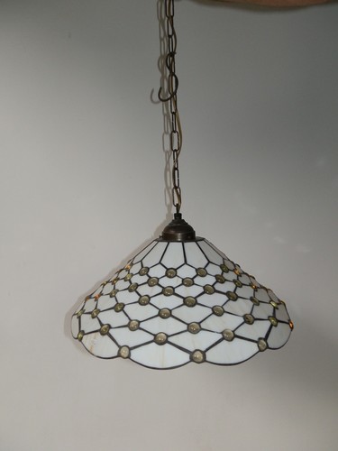 Lustre salon cuisine en - salon,