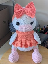 Canard doudou trés douce en