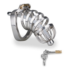Cage à pénis avec sonde