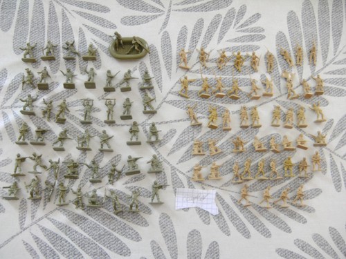 Figurines airfix 72eme - airfix, ho