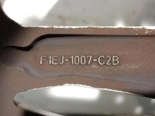 F1EJ1007C2B jante pour FORD