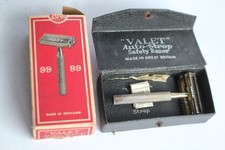 Ancien rasoir Valet Auto Strop