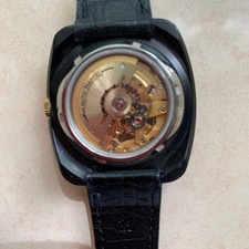 Citizen 4-385241 Cal.8060 Automatique Montre Hommes Authentique Travail