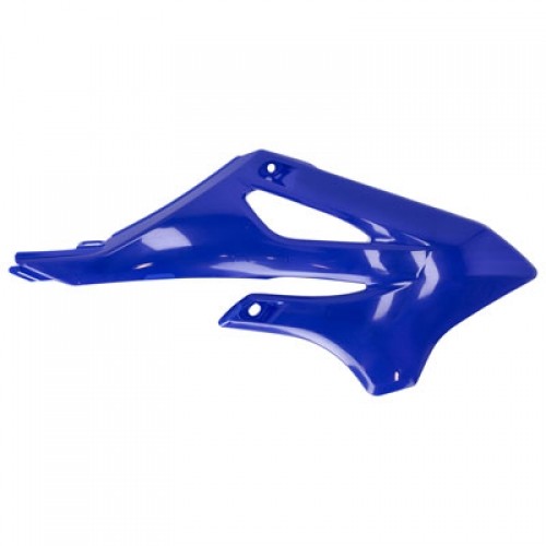 Acerbis radiator scoops blue - acerbis,