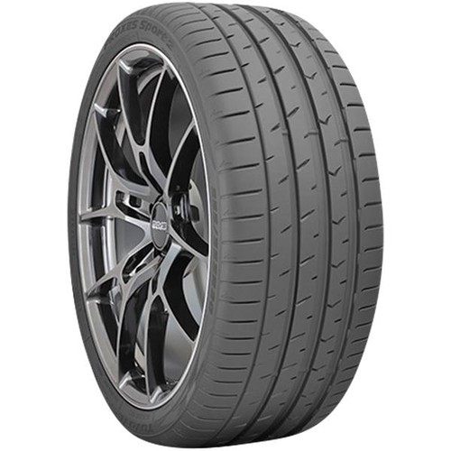 Toyo proxes sport - sport, 285/30r19