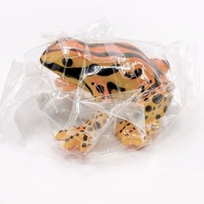 Mini figurine Dendrobates Ventrimaculatus Poison dart frog Mascotte Toy Gacha...