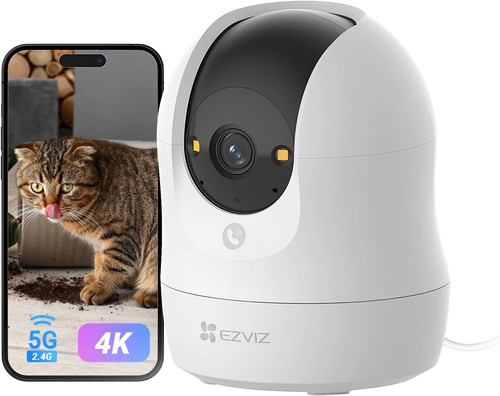Ezviz caméra surveillance - 4k,