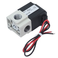 -- G1/4 Pneumatic Solenoid