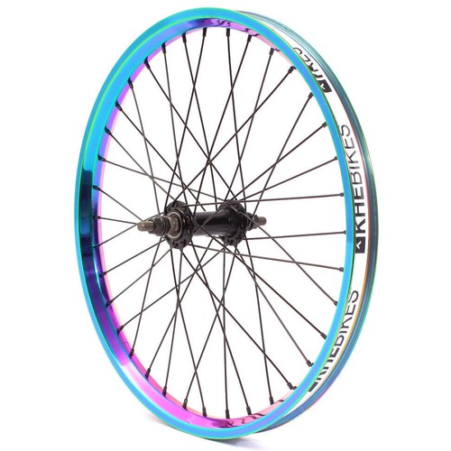 Roue avant khe bmx - roue,
