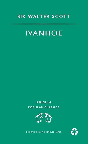 Ivanhoe scott walter - ivanhoe,