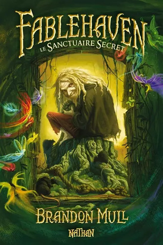 Fablehaven brandon mull - fablehaven,,