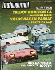 Talbot Horizon GL Passat -