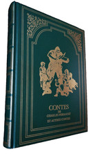 Contes de Charles PERRAULT  et autres contes Editions la Fontaine au roi 1994