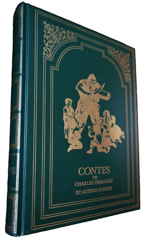 Contes charles perrault - contes, et