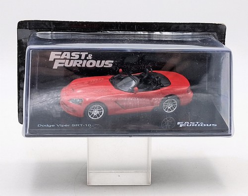 Altaya dodge viper srt - viper, 2008