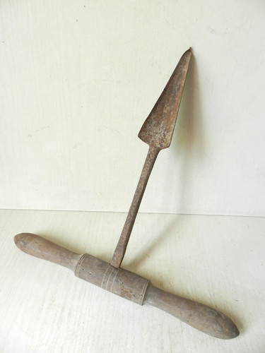 Outil métier ancien - outil, *
