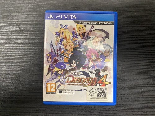 Boite vide disgaea - boite, fr